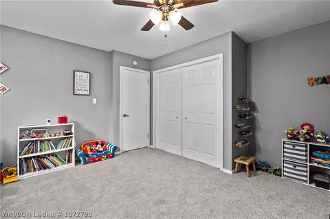 Bedroom - 3117 S 100th St, Fort Smith, AR 72903 photo 5 of 8