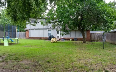 Exterior - 3117 S 100th St, Fort Smith, AR 72903 photo 5 of 5