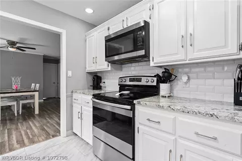Kitchen - 3117 S 100th St, Fort Smith, AR 72903 photo 3 of 3