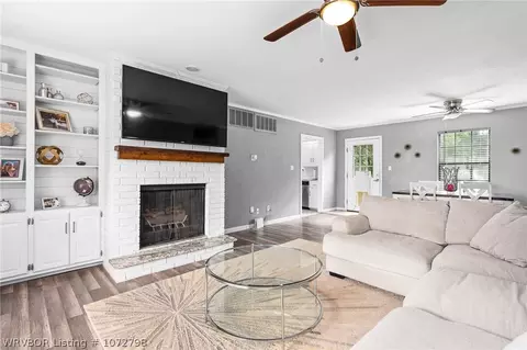 Living - 3117 S 100th St, Fort Smith, AR 72903 photo 1 of 1