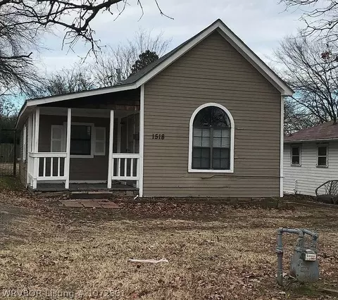 1518 Lexington Ave, Fort Smith, AR 72901