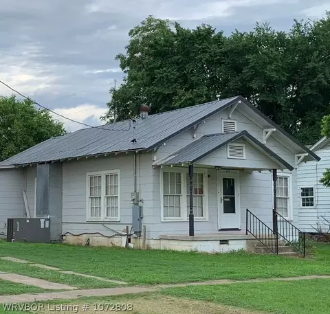143 E 2nd, Booneville, AR 72927