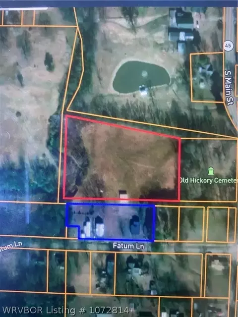 111 Fatum Ln, Hackett, AR 72937