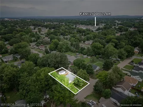 View/Area - 531 N 35th St, Fort Smith, AR 72903 photo 5 of 5
