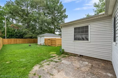 Exterior - 531 N 35th St, Fort Smith, AR 72903 photo 6 of 8