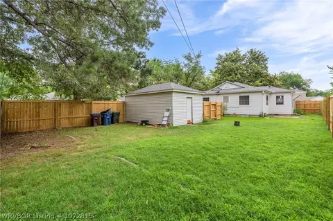 Exterior - 531 N 35th St, Fort Smith, AR 72903 photo 3 of 8