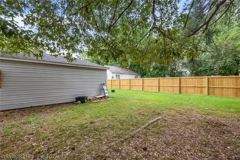 Exterior - 531 N 35th St, Fort Smith, AR 72903 photo 2 of 8