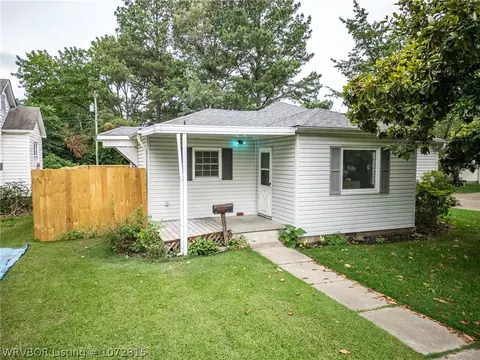 531 N 35th St, Fort Smith, AR 72903