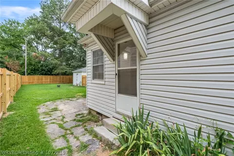 Exterior - 531 N 35th St, Fort Smith, AR 72903 photo 7 of 8