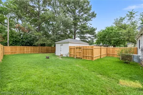 Exterior - 531 N 35th St, Fort Smith, AR 72903 photo 4 of 8