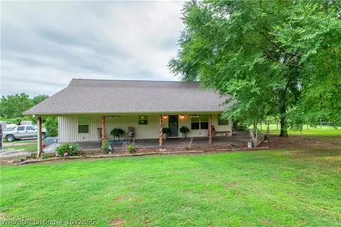 4627 Sturgeon Rd, Greenwood, AR 72936