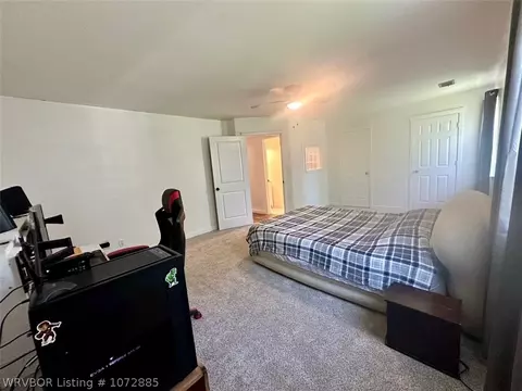 Bedroom - 300 Miller St, Altus, AR 72821 photo 5 of 8