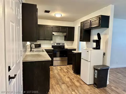 Kitchen - 300 Miller St, Altus, AR 72821 photo 2 of 4