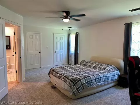 Bedroom - 300 Miller St, Altus, AR 72821 photo 3 of 8