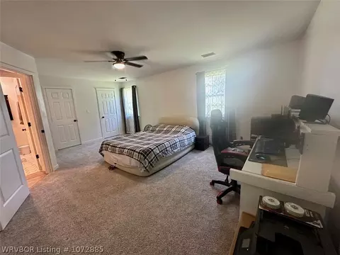 Bedroom - 300 Miller St, Altus, AR 72821 photo 6 of 8