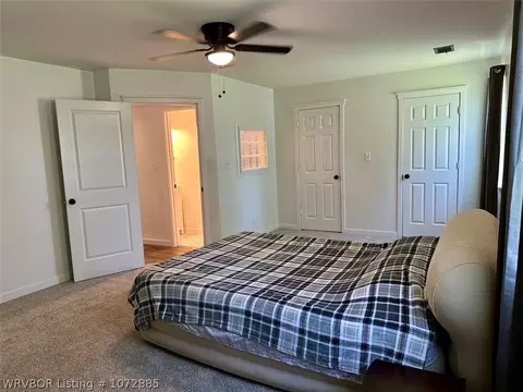Bedroom - 300 Miller St, Altus, AR 72821 photo 4 of 8