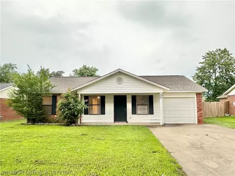2709 Koller St, Fort Smith, AR 72904