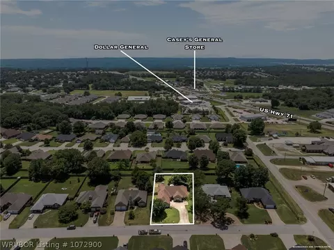 View/Area - 5808 Cedar Break Dr, Fort Smith, AR 72916 photo 2 of 4