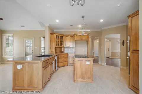 Kitchen - 5808 Cedar Break Dr, Fort Smith, AR 72916 photo 3 of 7