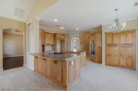 Kitchen - 5808 Cedar Break Dr, Fort Smith, AR 72916 photo 2 of 7