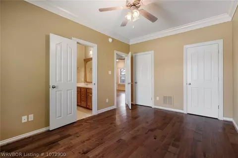 Bedroom - 5808 Cedar Break Dr, Fort Smith, AR 72916 photo 4 of 4