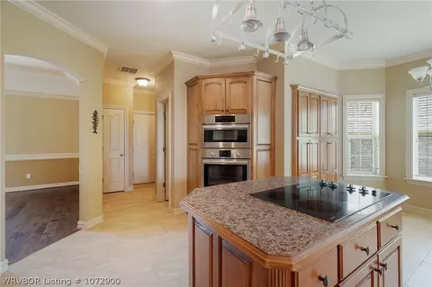 Kitchen - 5808 Cedar Break Dr, Fort Smith, AR 72916 photo 7 of 7