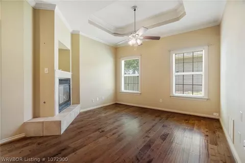 Living - 5808 Cedar Break Dr, Fort Smith, AR 72916 photo 7 of 8