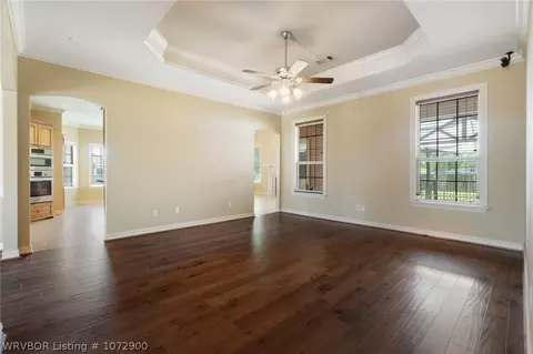 Living - 5808 Cedar Break Dr, Fort Smith, AR 72916 photo 3 of 8
