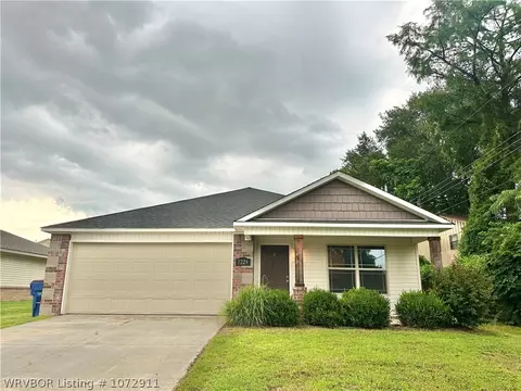 7229 Cheryl Ln, Fort Smith, AR 72908