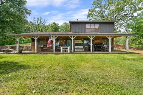 15374 Lookout Tower Rd, Mountainburg, AR 72946