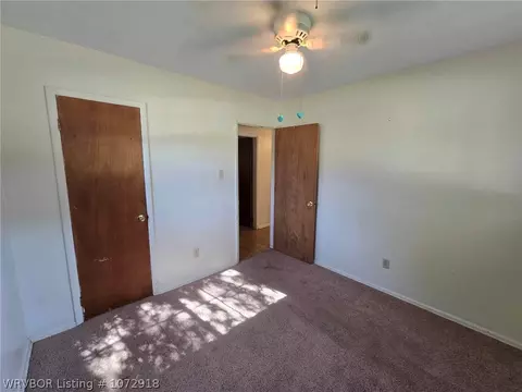 Bedroom - 7918 Colony Ln, Fort Smith, AR 72908 photo 4 of 5