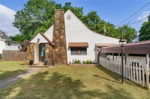 405 N Walter, Poteau, OK 74953
