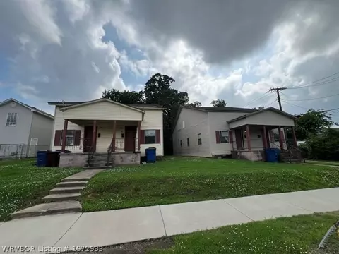 814-820 N N St, Fort Smith, AR 72901