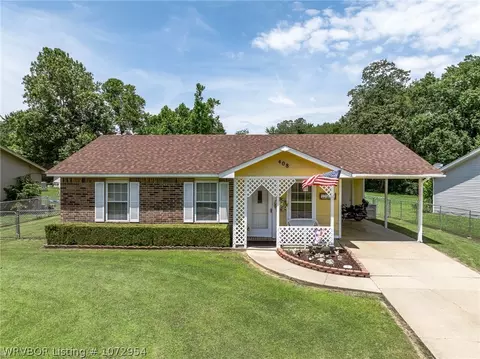 408 Loop W, Roland, OK 74954