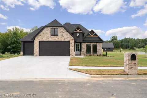1400 Twisted Oak Way, Greenwood, AR 72936