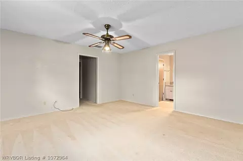 Bedroom - 4907 S X St, Fort Smith, AR 72903 photo 2 of 11
