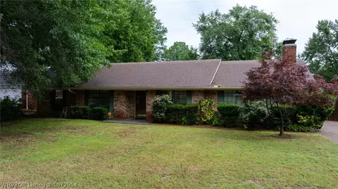 Exterior - 4907 S X St, Fort Smith, AR 72903 photo 10 of 10