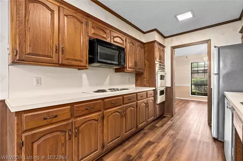 Kitchen - 4907 S X St, Fort Smith, AR 72903 photo 1 of 2