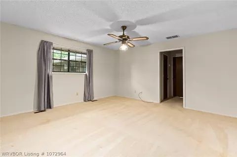 Bedroom - 4907 S X St, Fort Smith, AR 72903 photo 3 of 11