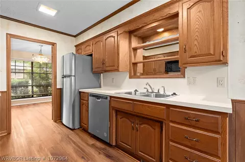 Kitchen - 4907 S X St, Fort Smith, AR 72903 photo 2 of 2