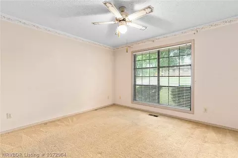 Bedroom - 4907 S X St, Fort Smith, AR 72903 photo 5 of 11