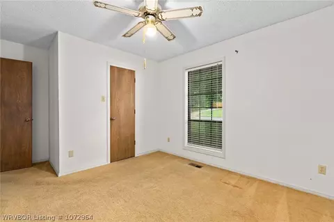 Bedroom - 4907 S X St, Fort Smith, AR 72903 photo 8 of 11