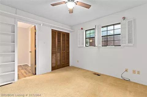 Bedroom - 4907 S X St, Fort Smith, AR 72903 photo 10 of 11