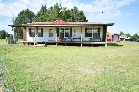 467646 E 1030 Rd, Sallisaw, OK 74955
