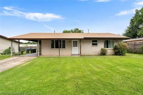 1807 Waco St, Fort Smith, AR 72901 photo 1