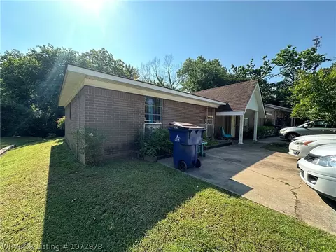 1109 1111 Tancred St, Fort Smith, AR 72903