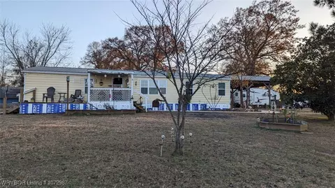 109181 S 4646 Rd, Sallisaw, OK 74955