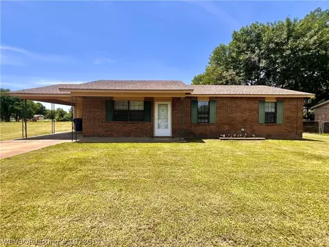 8400 32nd Ter, Fort Smith, AR 72908