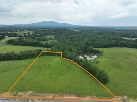 lot8 N Castle Rd, Poteau, OK 74953