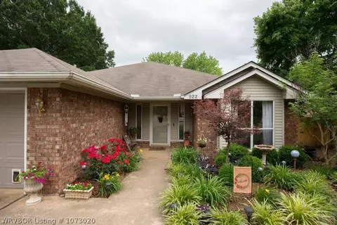 922 Crooked Creek Rd, Greenwood, AR 72936